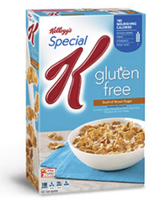 Special K Gluten Free Touch of Brown Sugar. (Photo: www.specialk.com)