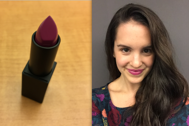 Day 3: NARS Silvia. (Photos: Jordyn Taylor)