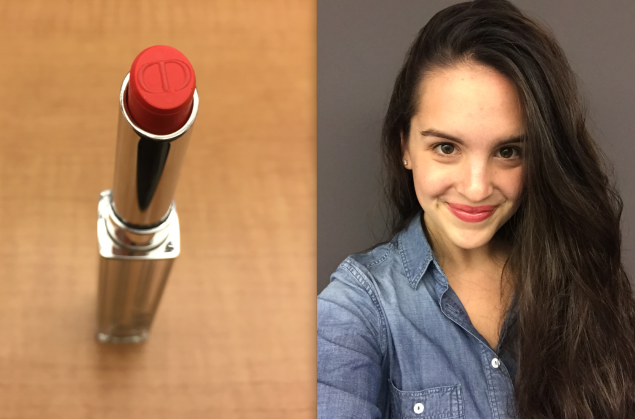 Day 5: Dior Addict, Riviera. (Photo: Jordyn Taylor)