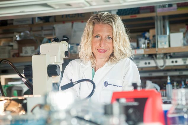 Beth Stevens, a neuroscientist at Boston Children's Hospital, is among the 2015 MacArthur "Genius Grant" recipients. (Photo: MacArthur Foundation/Creative Commons)