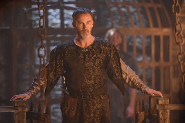 THE BASTARD EXECUTIONER - "Effigy/Delw" Episode 103 (Airs Tuesday, September 22, 10:00 pm/ep) Pictured: Stephen Moyer as Milus Corbett. CR: Ollie Upton/FX