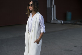 Aimee Song NYFW Day Five