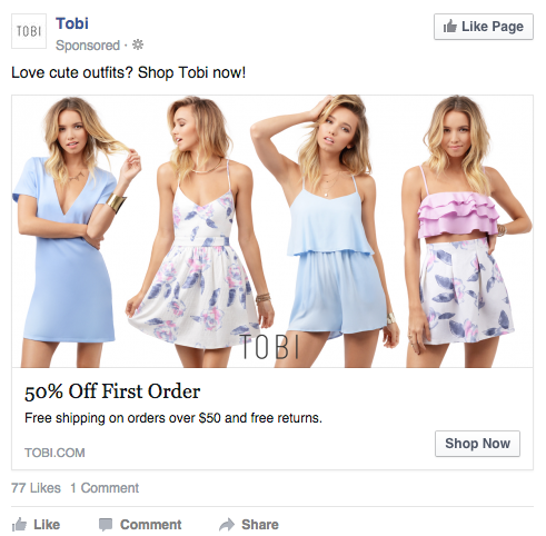 All Signs Point to Scam For Trendy Clothes Sites Flooding Facebook