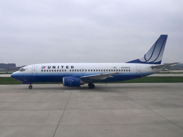 United Airlines has begun powering flights with renewable biofuels. (Photo: Google Commons)