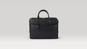 Boston double document case by Dunhill, $2,466. Photo: Dunhill)