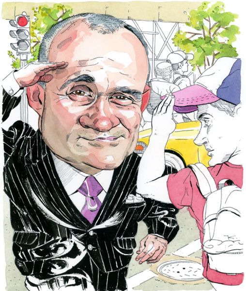 Illustration by Paul Kisselev.