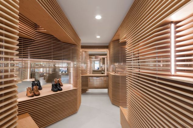 Feit's interior (Photo: Courtesy).