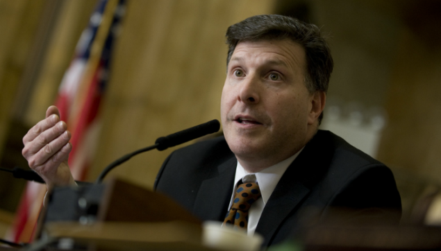 Councilman Mark Weprin. (Photo: William Alatriste/NYC Council)