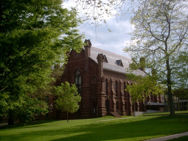 Wesleyan University