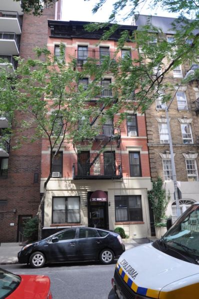 554 East 82nd Street. (