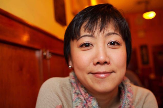 Yukie Kamiya. (Photo: via Parkett Art)
