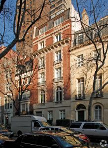 Townhouses also tend to be on traditionally desirable streets.