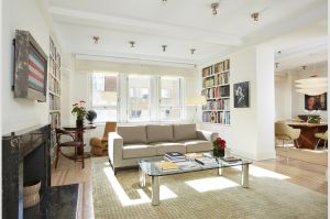 No word yet on how his new digs compare with this Gracie Square pad. (Stribling)