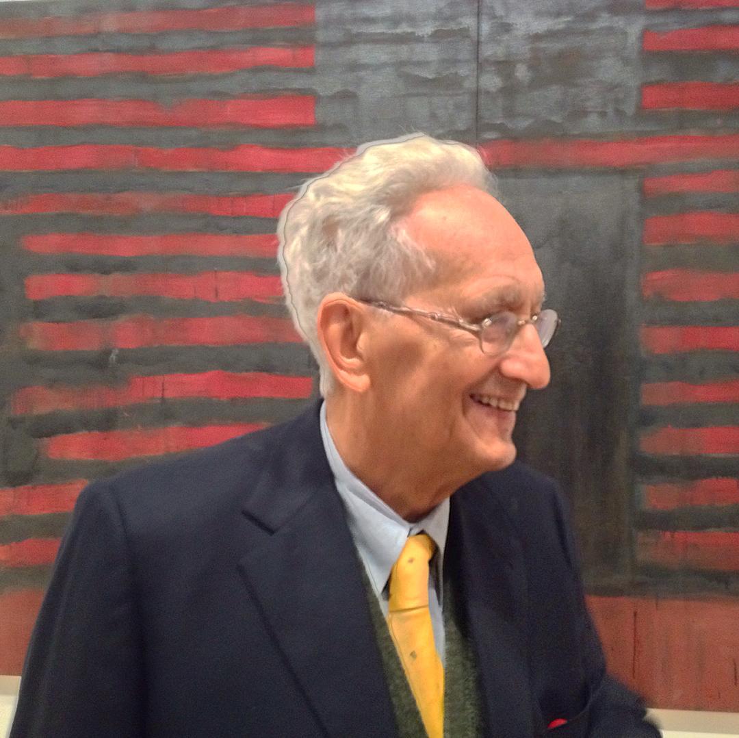 And Instagram S Newest Big Star Is Artist Frank Stella Observer   12141994 552183804938800 1870371718 N1 