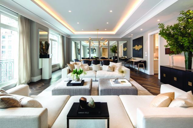 1110 Park Avenue. (Evan Joseph)
