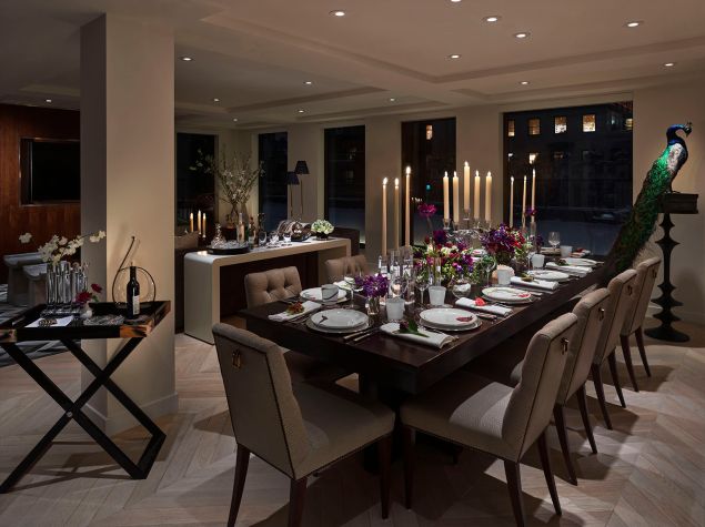 The main floor in The Quin (Photo: Courtesy The Quin).