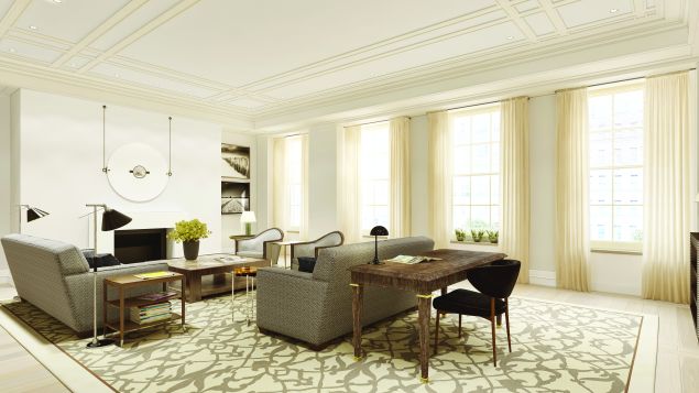 40 East 72nd Street.