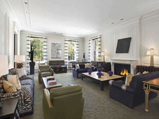 If you happen to have an extra $45 million, this could be yours. (Sotheby's)