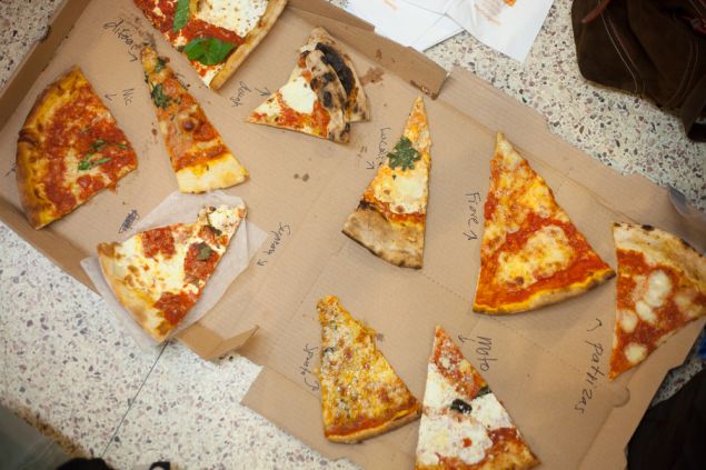 (Photo: Slice Out Hunger)