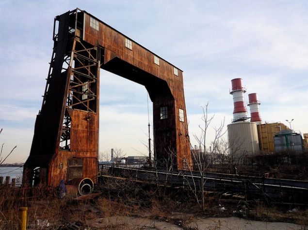 Bronx Ferry Terminal. (Jason Eppink/flickr)