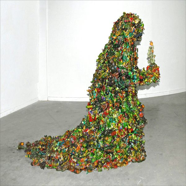 Heap, 2005,by Jim Shaw.