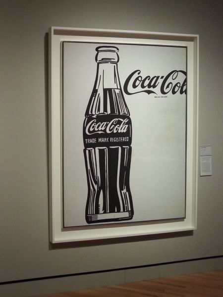 Andy Warhol (1962).