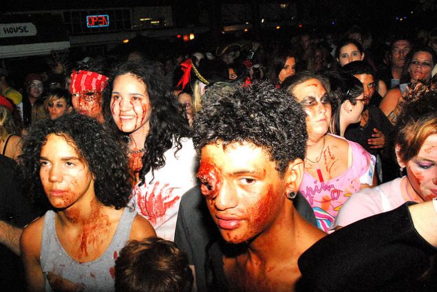 ZombiCon. (Photo by TwoThreeNine via Flickr)