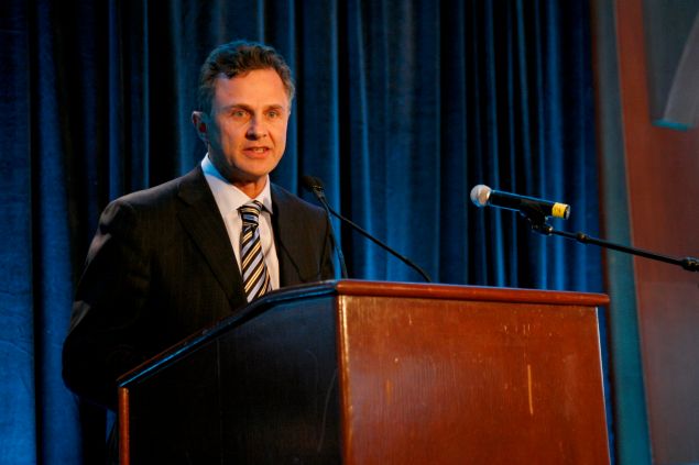 Related's Timur Galen has sold his Gracie Square co-op. (AMBER DeVOS/Patrick McMullan)