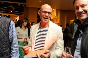 David Stark (Photo: Patrick McMullan).