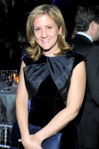 Kristen Kelly Fisher sold the penthouse she shared with her late husband for $14 million. (Patrick McMullan)