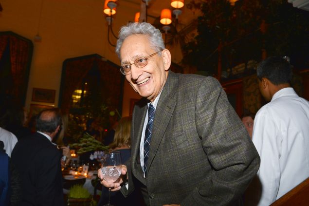 Frank Stella's former Soho loft is on the market. (Patrick McMullan)