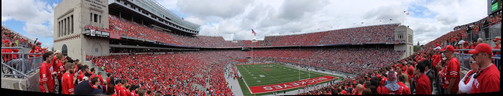 The Horseshoe (Photo: Flickr)