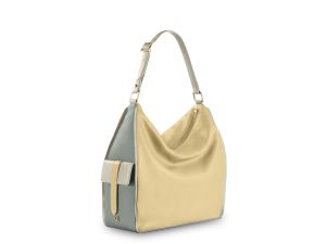 Hobo bag by 1 Atelier. (Photo courtesy of Moda Operandi)