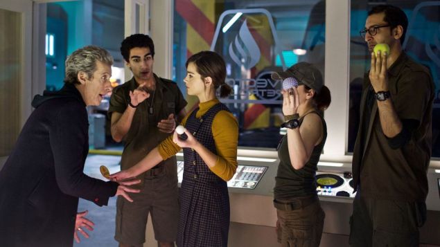 "Under the Lake": putting the "boo" into Doctor Who (BBC)