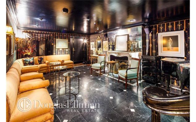 We sincerely hope that the new owners have the same penchant for cabaret. (Douglas Elliman)