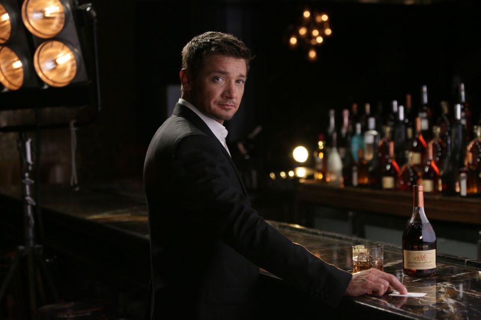 Jeremy Renner (Photo: Remy Martin).