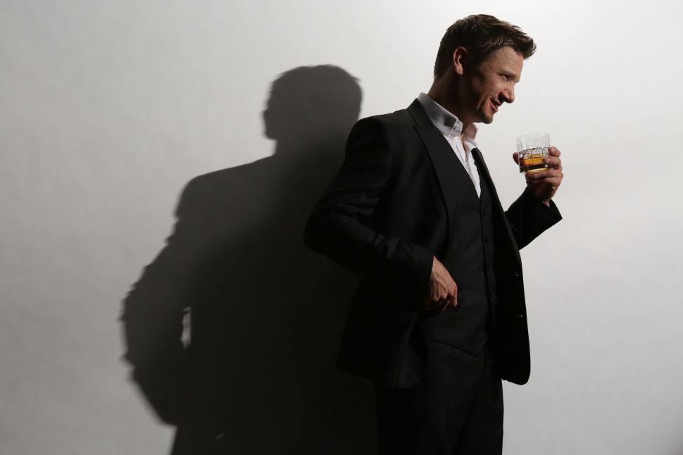 Jeremy Renner (Photo: Remy Martin).