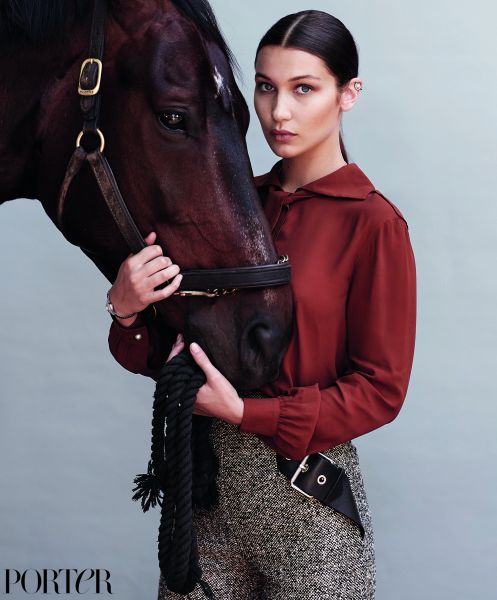 Bella Hadid