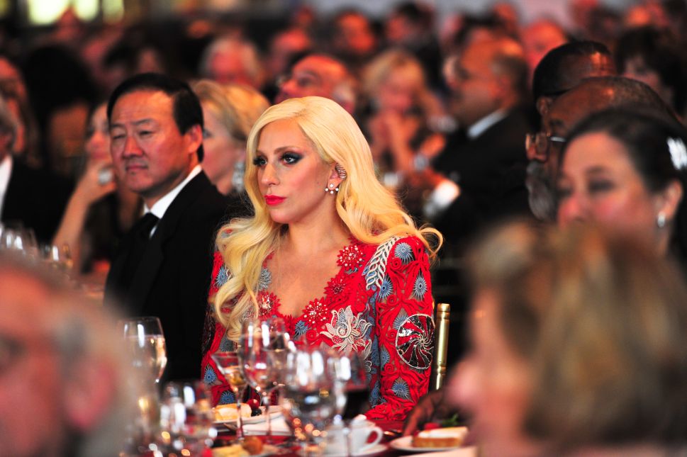 Lady Gaga (Photo: Joe Schildhorn for BFA).