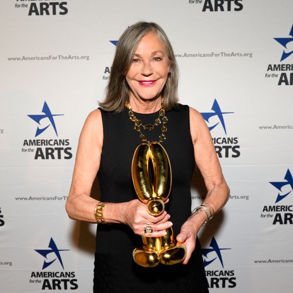 Americans for the Arts Celebrates Alice Walton, the 2015 National Arts Awards winner for