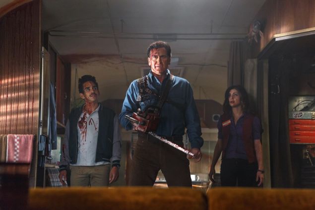 bruce and cast