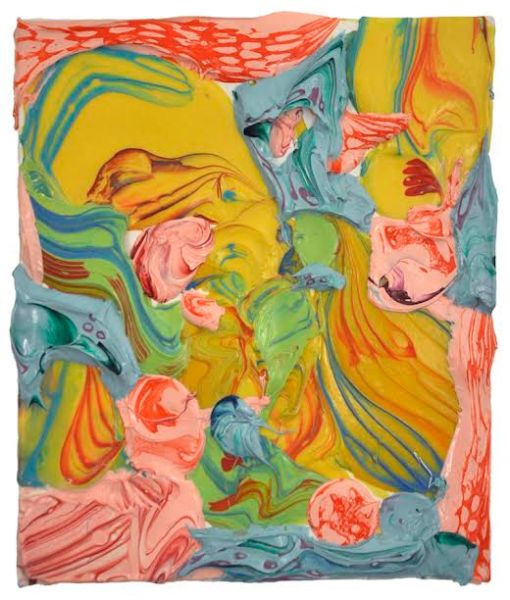 Charles Andresen, Joy Diversion, 2015. Courtesy Workshop at Christian Berst