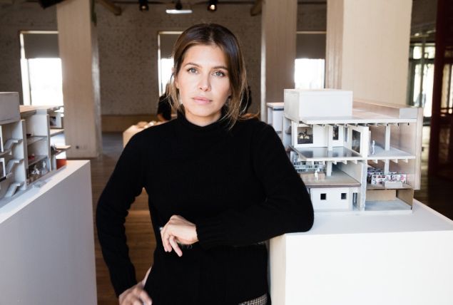 Dasha Zhukova. (Photo: courtesy Dasha Zhukova)