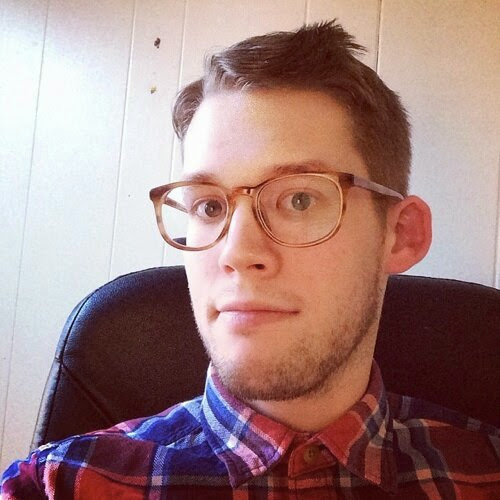 Motherboard Canada editor Matthew Braga wants to prove that the dark web isn't all bad. (Photo: Twitter)