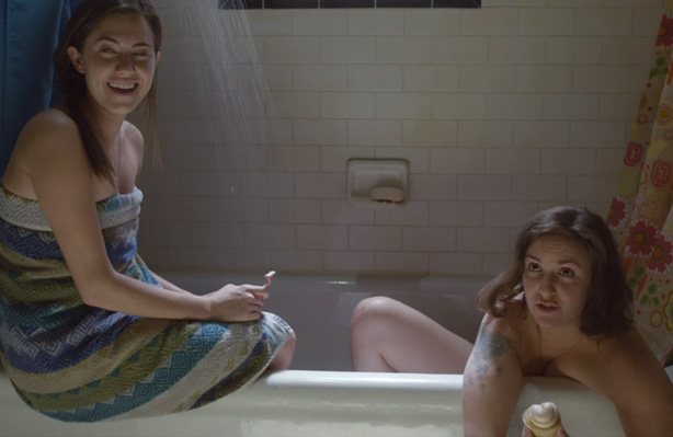 This is not a Dunham bather. Wait, it actually is.