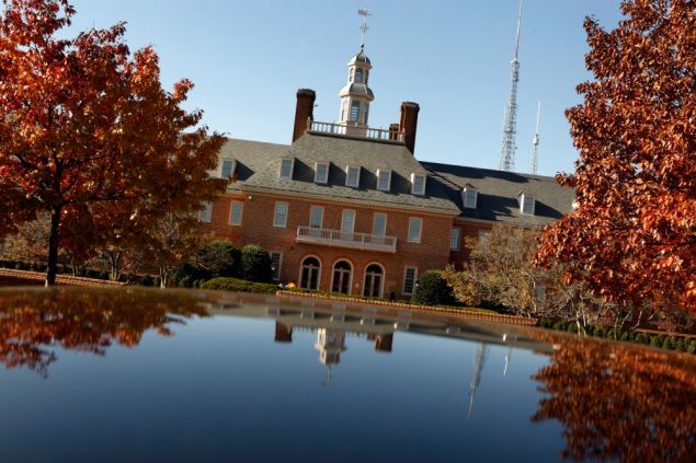 Fannie Mae's headquarters in Washington, DC. (Photo: Chip Somodevilla/Getty Images)