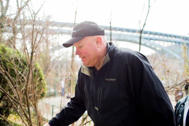 MTA Chairman Thomas Prendergast. (Photo: Christopher Gregory/Getty Images)