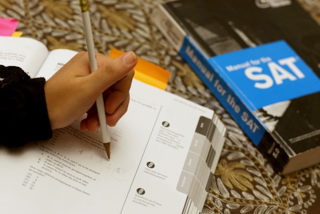 School Chancellor Carmen Farina announced that juniors will take the SAT for free during the 2016-2017 school year (Photo by Joe Raedle/Getty Images).