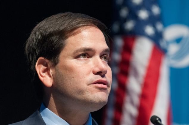 Sen. Marco Rubio. (Photo: Getty Images)