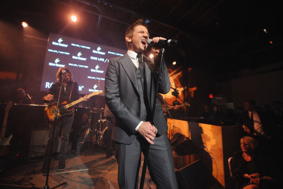 Jeremy Renner (Photo: Brad Barket/Getty Images for Remy Martin)